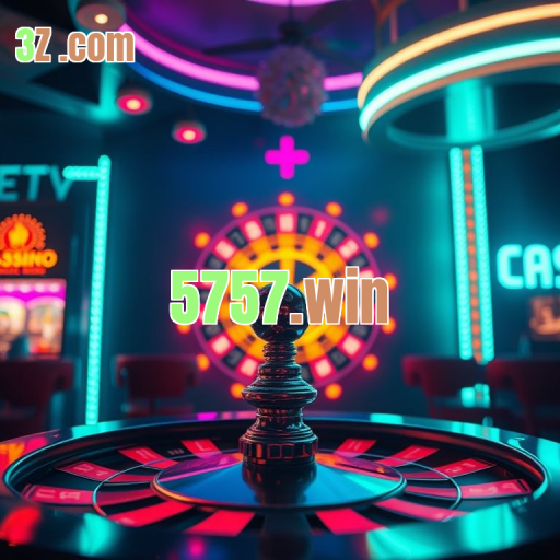 Embarque em Jogos Inesquecíveis no 5757.win